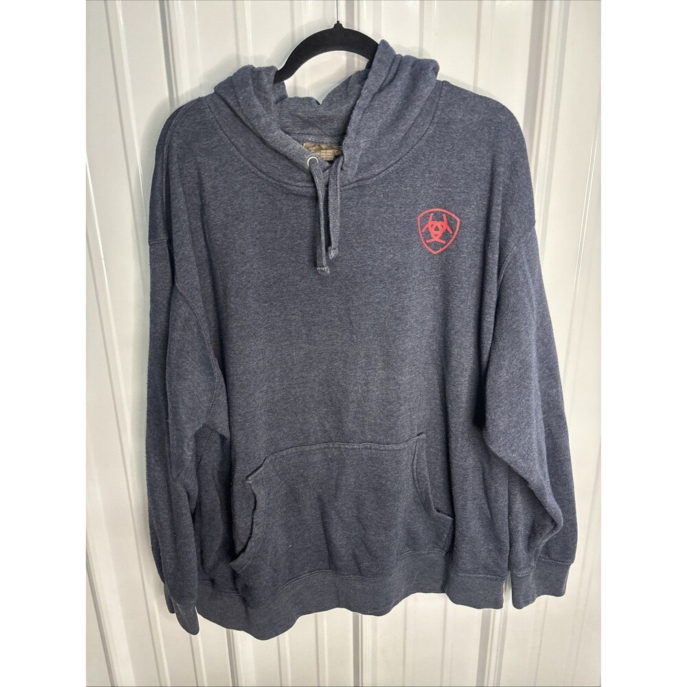 Ariat Mens Hoodie XXL Tall